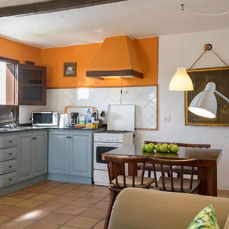 Casa Divisos Holiday home