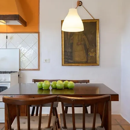 Casa Divisos Holiday home